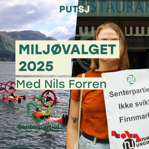 Milj&oslash;valget 2025: SP med Nils Forren