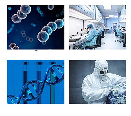 Laboratoriumcentrifuges Centrifuge van de lage snelheid 10 0ml* 4/50 ml * 6 Hoekrotor Automatische balanscentrifuge 6000… - Image 6