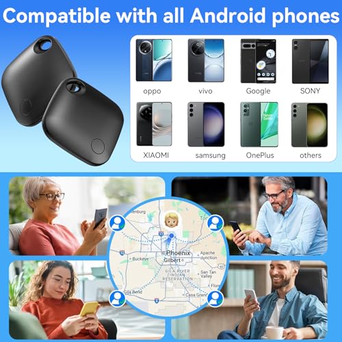 Air Tags-2 Pack Android
