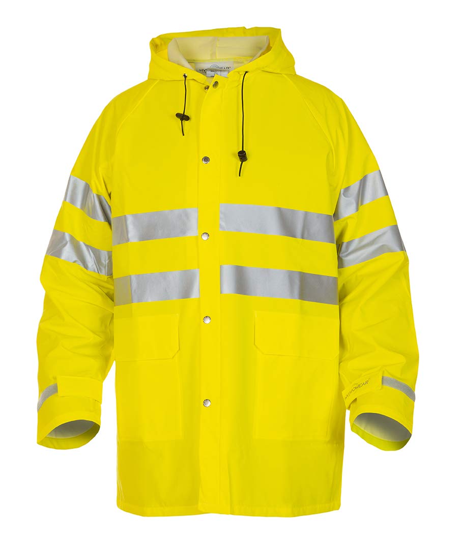 Hydrowear 015757 fy Valencia Hydrosoft Jacket, 53% poliammide/47% poliuretano, taglia XL, colore giallo