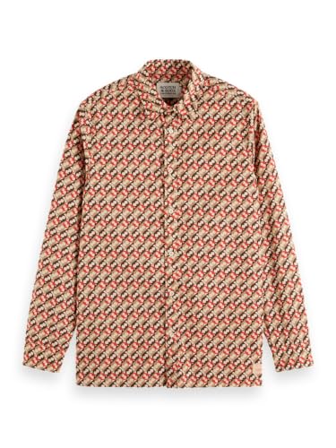 Scotch & Soda T-Shirt pour Homme - C