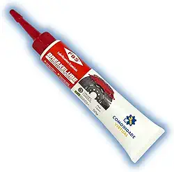 Graxa Sintética de Silicone Para Pino Guia da Pinça do Freio - Breakelube 50g