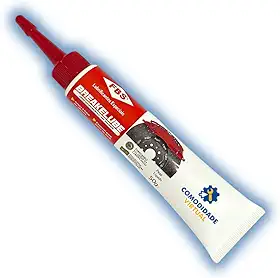 Graxa Sintética de Silicone Para Pino Guia da Pinça do Freio - Breakelube 50g