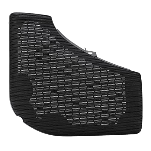 Speaker Cover, Car Speaker Grille, Front Right Door Speaker Grille Cover Replacement for VT VX VU VY VZ Commodore 1997?2007