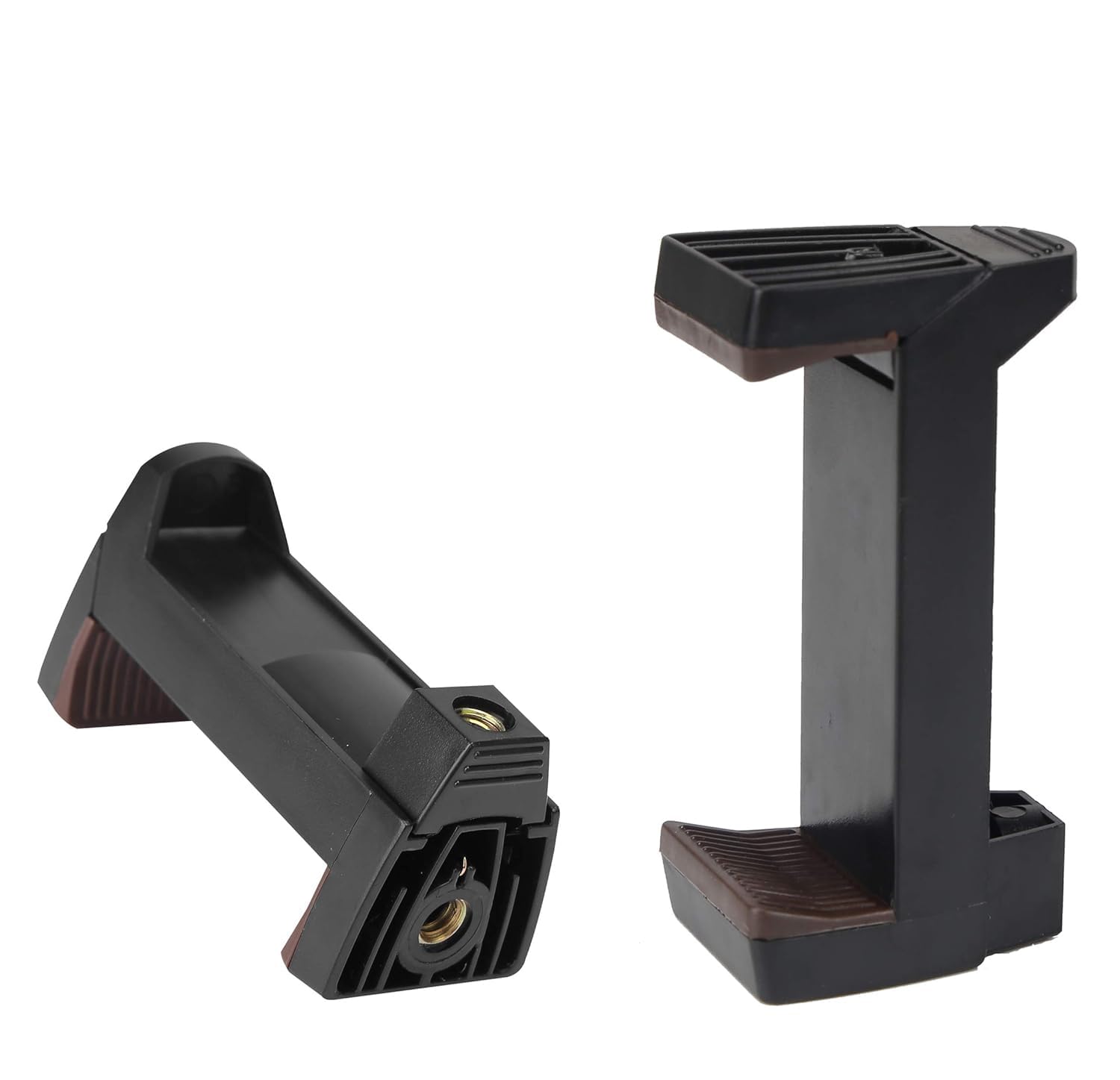 Osaka Universal Tripod Mobile-Holder Compatible with Smartphones, Including iPhone & Ideal for All Type of Mobiles-Black-image-34