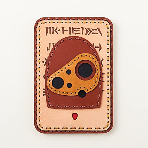 ジブリ【GBL】オジャガデザイン　キーリング　限定　【ドーラ】　★新品未開封★ GBL】天空の城ラピュタ オジャガデザイン キーリング ドーラ