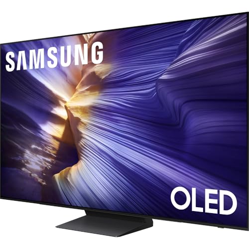 Samsung 65 inch OLED 4K S90F Smart TV (2025) Vision AI, OLED HDR+, Glare-Free Bundle with CPS Exclusive 1-Year Protection & Deco Gear Complete Home Theater Beginner's Guidebook - Image 4