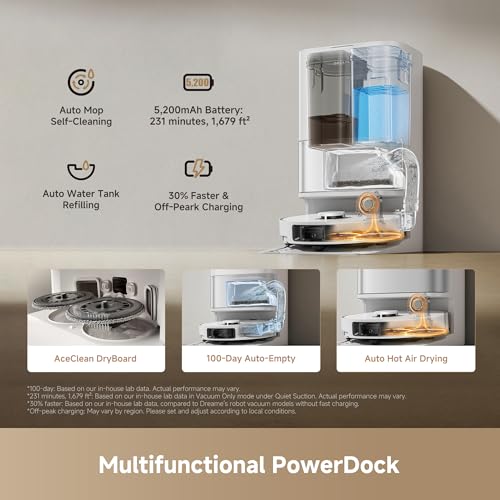 DREAME L40 Ultra Gen 2 Robot Vacuum