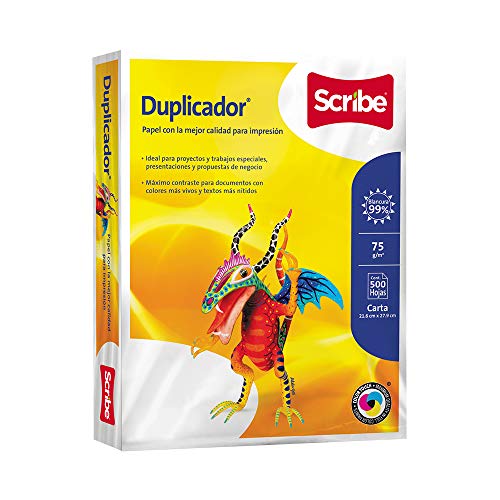 El Mejor Listado De Paquete Hojas Blancas , Listamos Los 10 Mejores