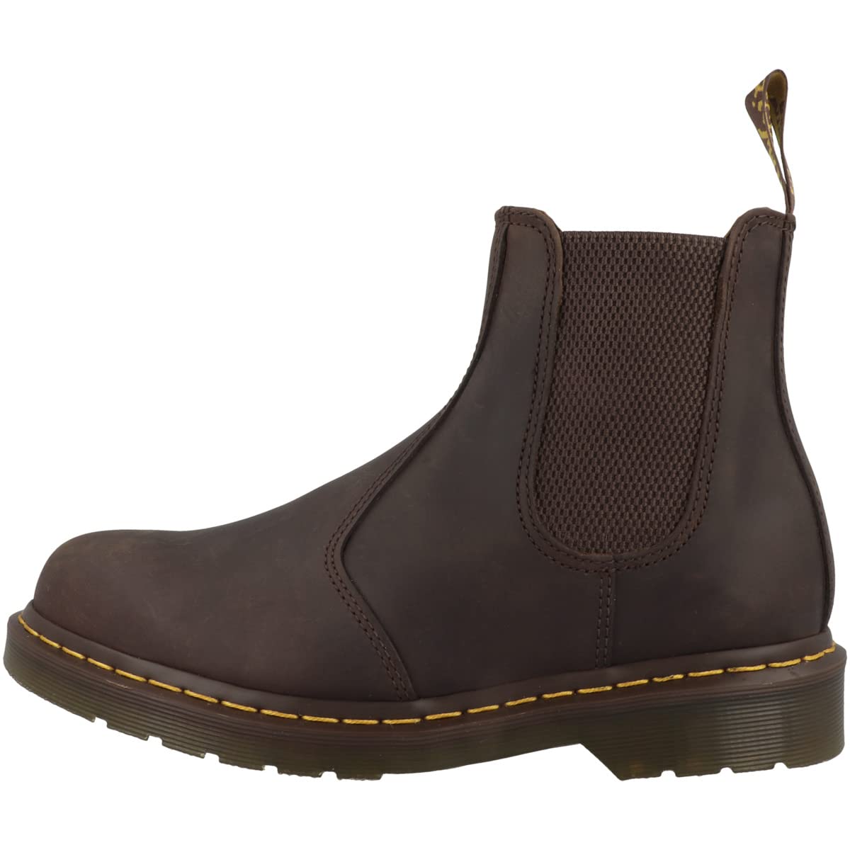 Dr Martens Unisex Brown 2976 Ys Chelsea In