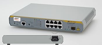 Amazon | アライドテレシス AT-SH210-9GT 3527R | Allied Telesis