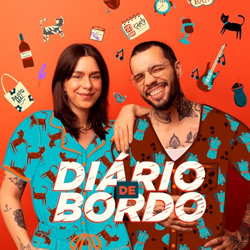 DI&Aacute;RIO DE BORDO Titelbild