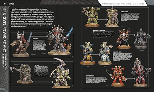 Image of Warhammer 40,000 The Ultimate Guide