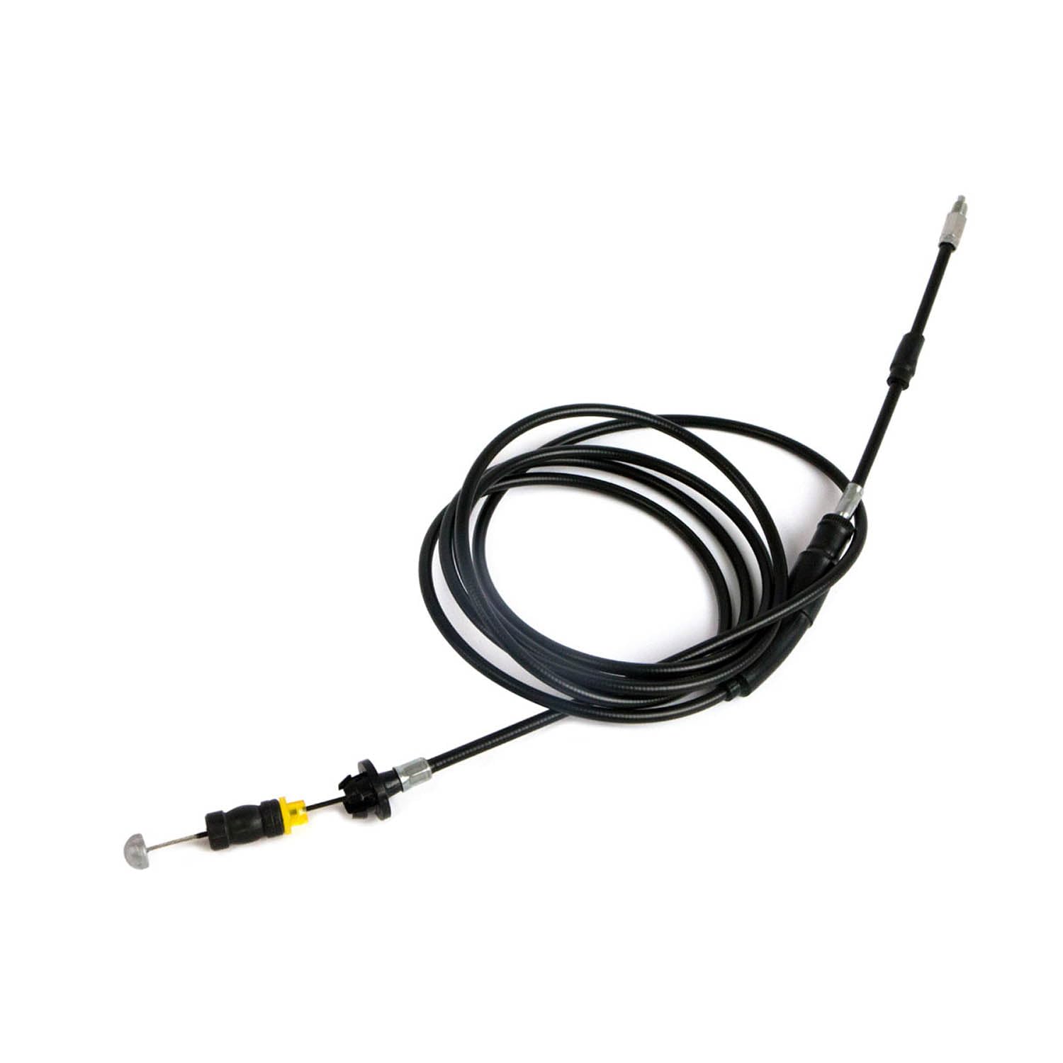 JDLLONG Throttle Cable Replacement For 2005-2008 Polaris Ranger 700 XP - Direct Fit 7081247