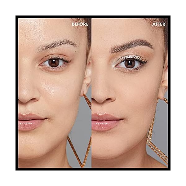 NYX-PROFESSIONAL-MAKEUP-Shine-Killer-Mattifying-Primer-Vegan-Face-Primer-Packaging-May-Vary NYX PROFESSIONAL MAKEUP Shine Killer Mattifying Primer, Vegan Face Primer Clear