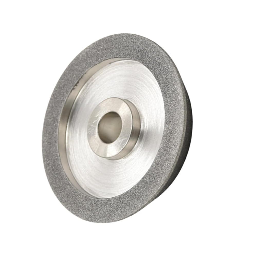1 Pièce Disque Abrasif Polissage Diamètre Arbre 12.7mm OD 78mm