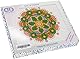 DIAMOND DOTZ DDB3.008 Diamond Art KIT, Blumen-Mandala, Einheitsgröße