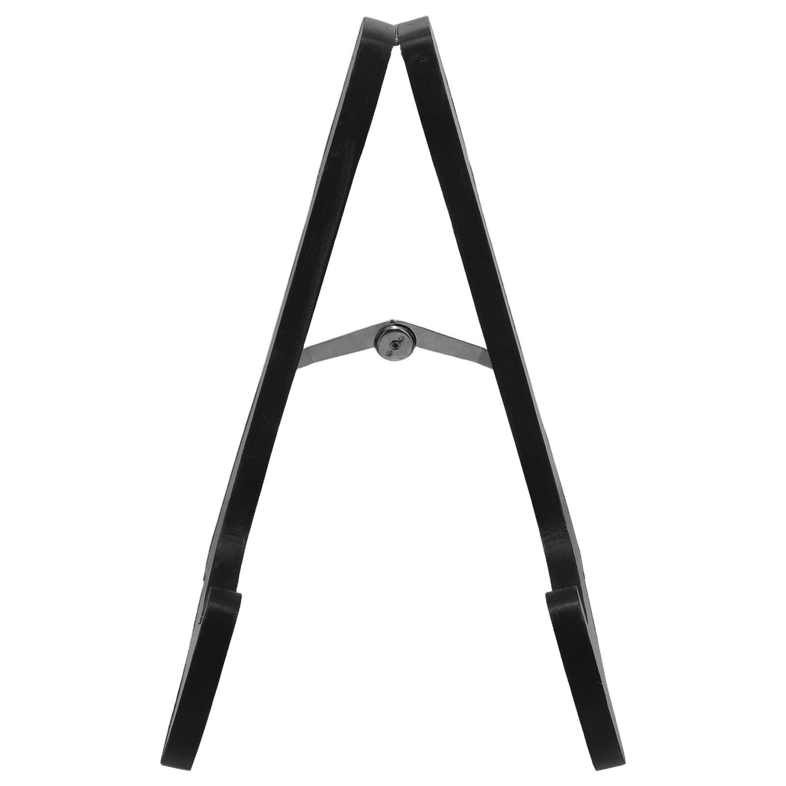 ibasenice Soporte para guitarra, soporte de exhibición para guitarra plegab | Ideal para guitarras electroacústicas y bajos, soporte portátil de suelo para instrumentos de cuerda, perfecto para viajes, e