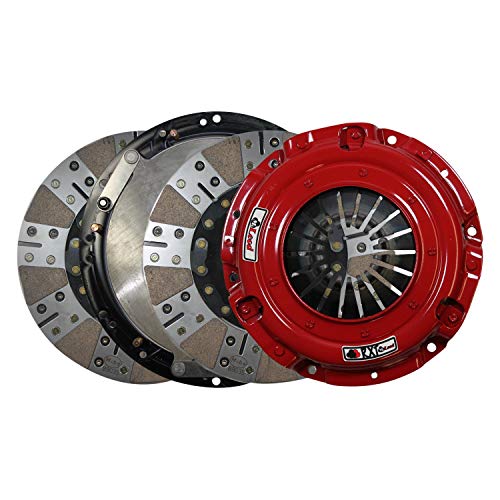 dual evolution SCR2枚 赤SR以下4コン　コンプリートセット Amazon.com: McLeod RXT Twin Disc Clutch Kit w/Steel Flywheel - Mod