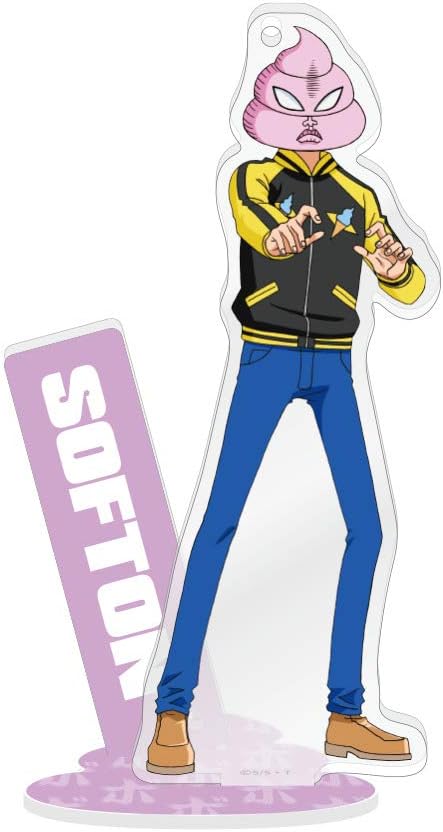 Amazon ボボボーボ ボーボボ アクリルスタンドキーホルダー ソフトン アニメ 萌えグッズ 通販 Amazon ボボボーボ ボーボボ アクリルスタンドキーホルダー ソフトン アニメ 萌えグッズ 通販