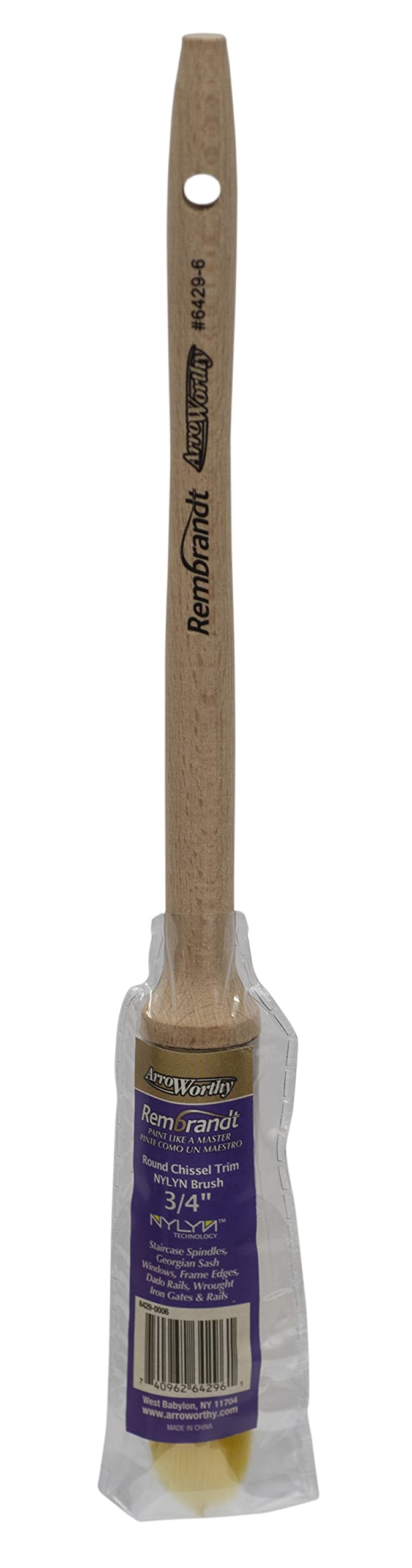 Arroworthy Rembrandt 16Mm Stylus Paint Brush