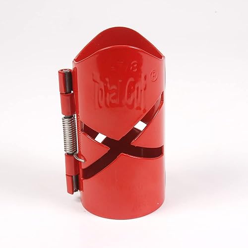 Miniatura 4 de Mercer Industries 730040 Guía de marcado y corte de tuberías de 2 78 pulgadas