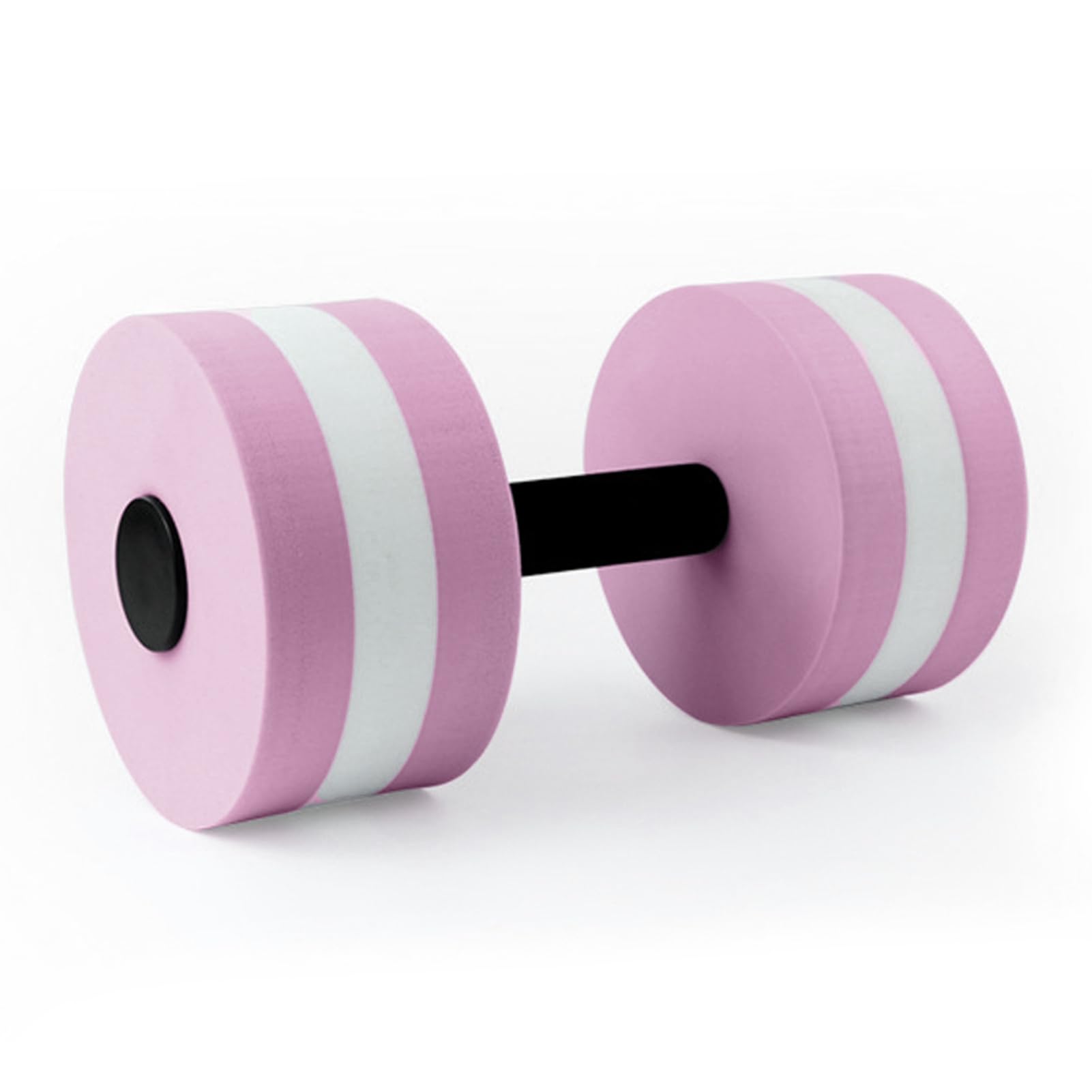 Foam Water Dumbbells for Swimming Fitness - Non-Slip Quick-Dry Pool Exercise Weights 27 4cm for Men Women -