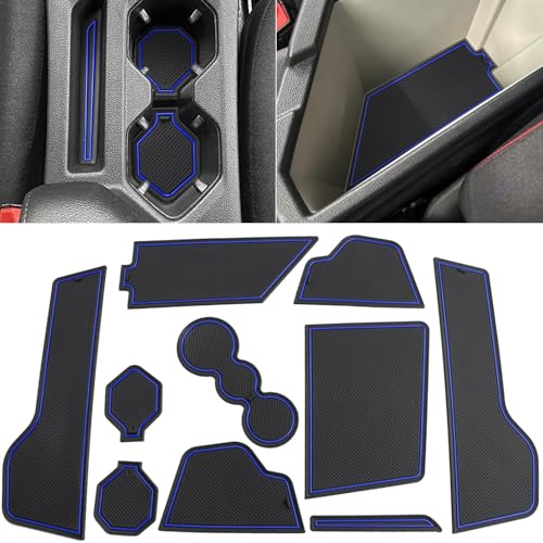 Protector portavasos para Volkswagen Jetta 10 piezas miniatura 1