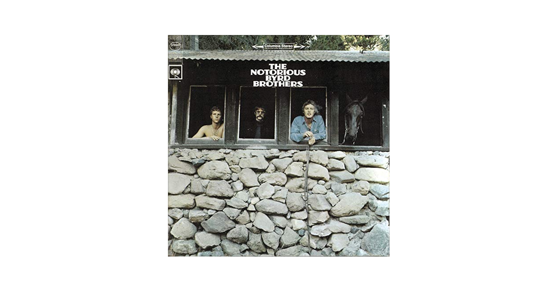 The Byrds - The Notorious Byrd Brothers - Amazon.com Music