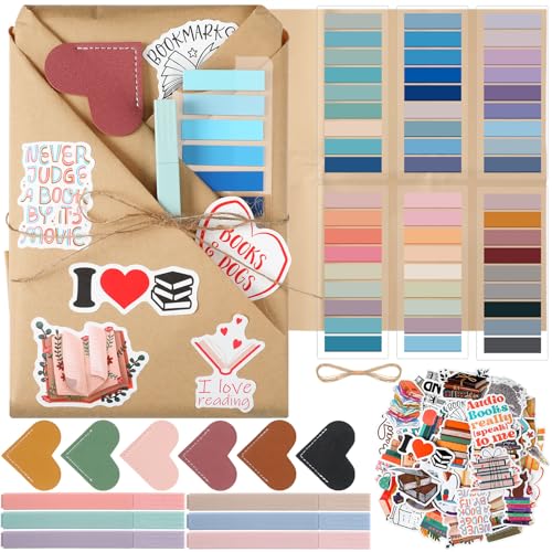 6 Set Bookish Book Lovers Club Gifts Blind Date with