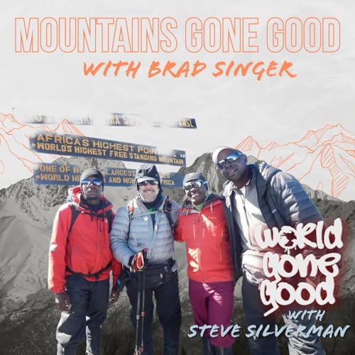 MOUNTAINS GONE GOOD