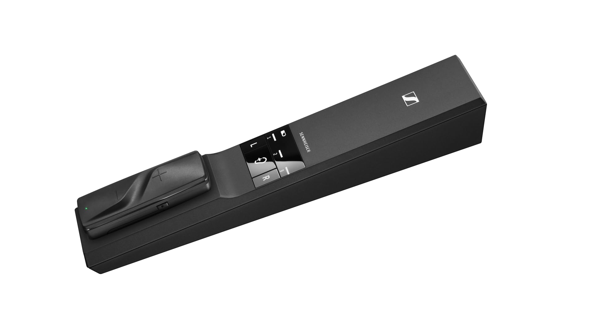 Sennheiser Flex 5000 Système Audio sans Fil numérique pour Casque pour TV Noir