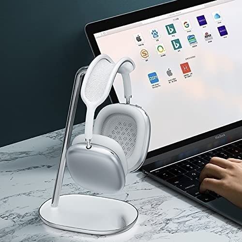Gaming Accessori Supporto per Cuffie in Metallo Supporto per Cuffie Supporto per Cuffie Supporto per Auricolari Supporto per Cuffie Supporto per Cuffie Stand Over-Ear da Gioco
