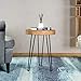 Old end table