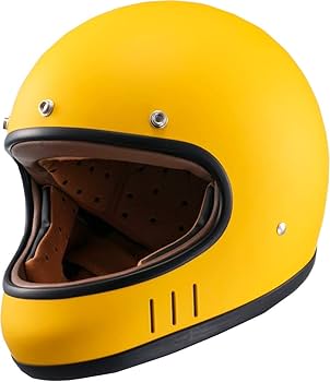 Amazon | マルシン(MARUSHIN) バイクヘルメット ネオレトロ フル