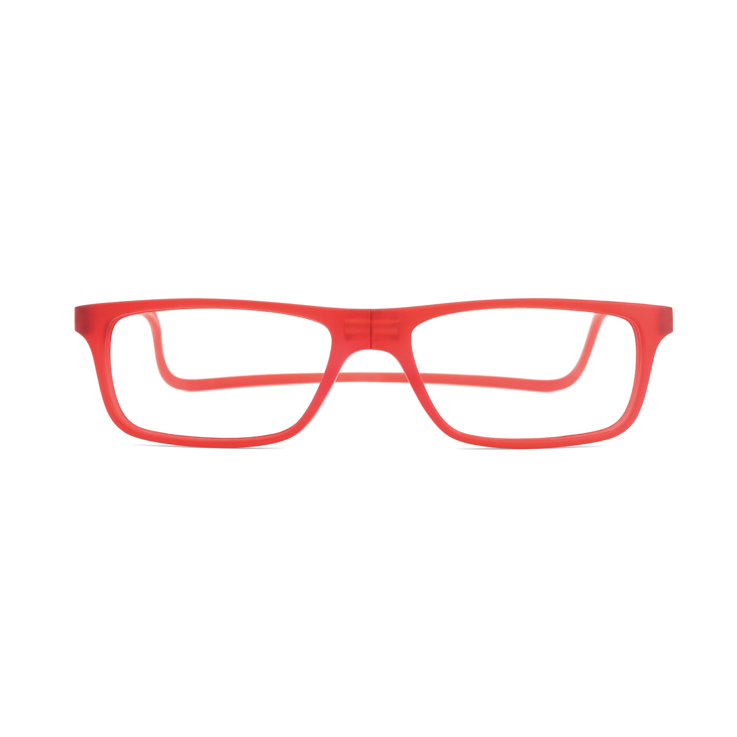 SLASTIK Jabba. Gafas de Lectura Magnéticas con Filtro Anti Luz Azul. Gafas de Lectura Plegables con Patillas Ajustables y Cinta Flexible para la cabeza. Cristales Antirreflejantes.