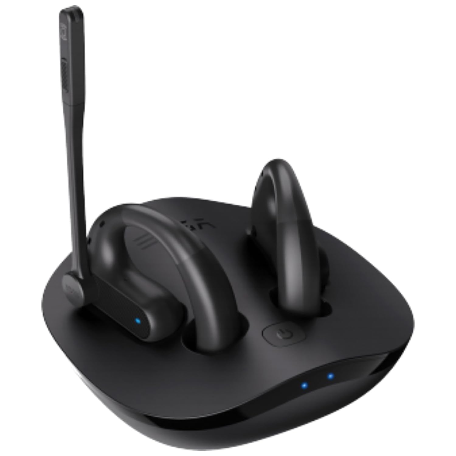 EKSA S30 ワイヤレスヘッドセット ワイヤレスヘッドセットEKSA-S30,Bluetooth 5.3,オフィス,会議