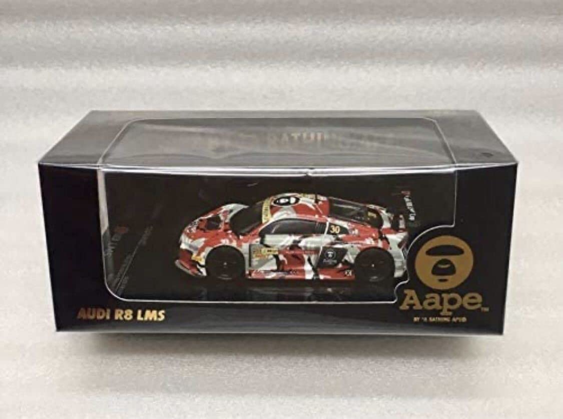 Amazon.co.jp: Tarmac Works 1/64 Audi AUDI R8 LMS 2015 FIA GT