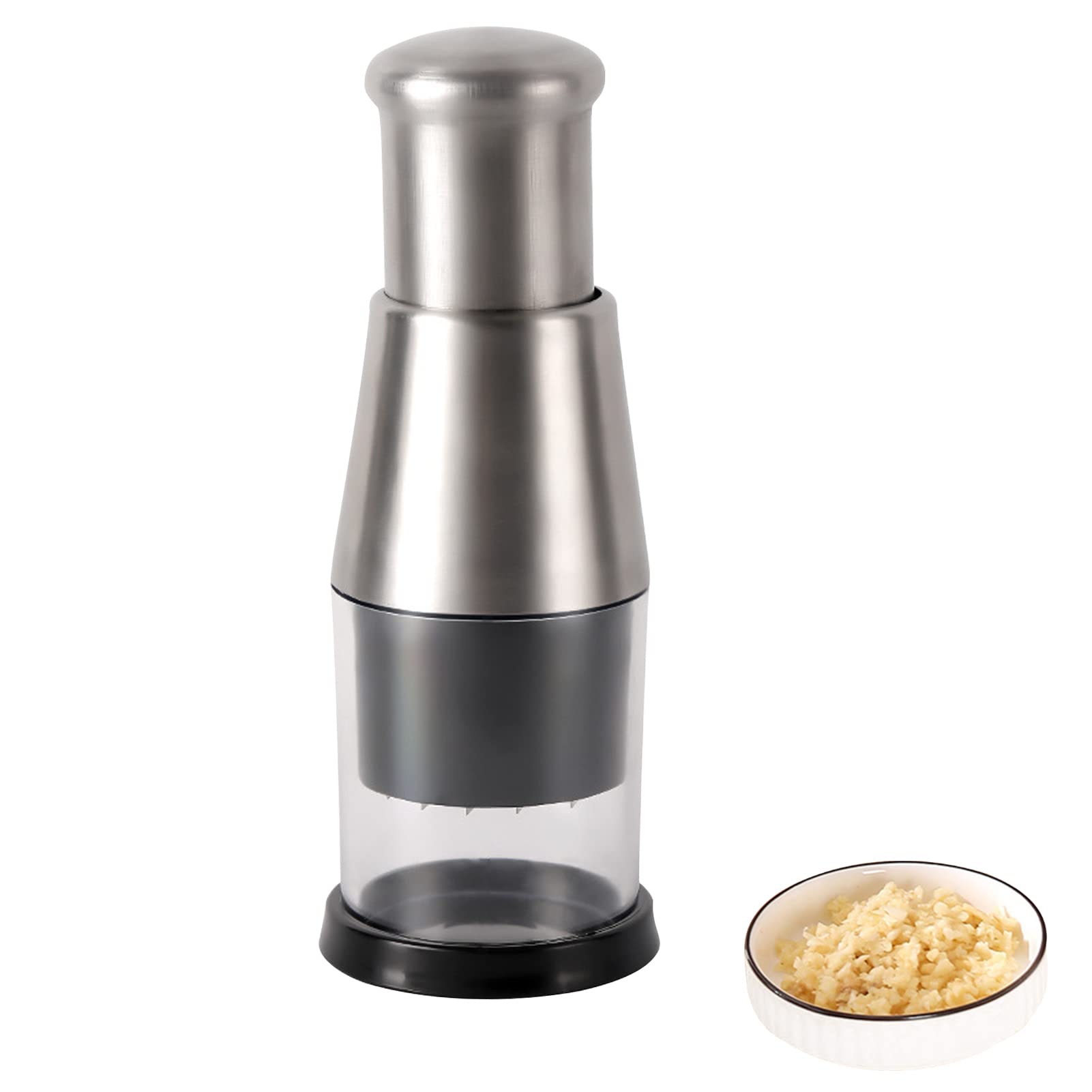 Shop Japan コードレスフードプロセッサー 未使用品　にんにく皮剥きつき 電動スライサー フードプロセッサー ブレンダー ミキサー