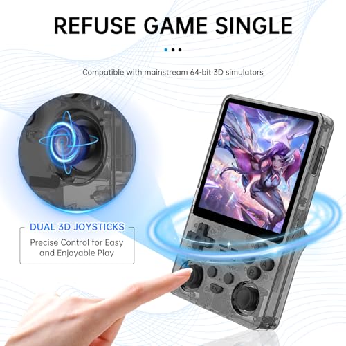Rteletric RGB20SX Retro Handheld Game Console thumb #5