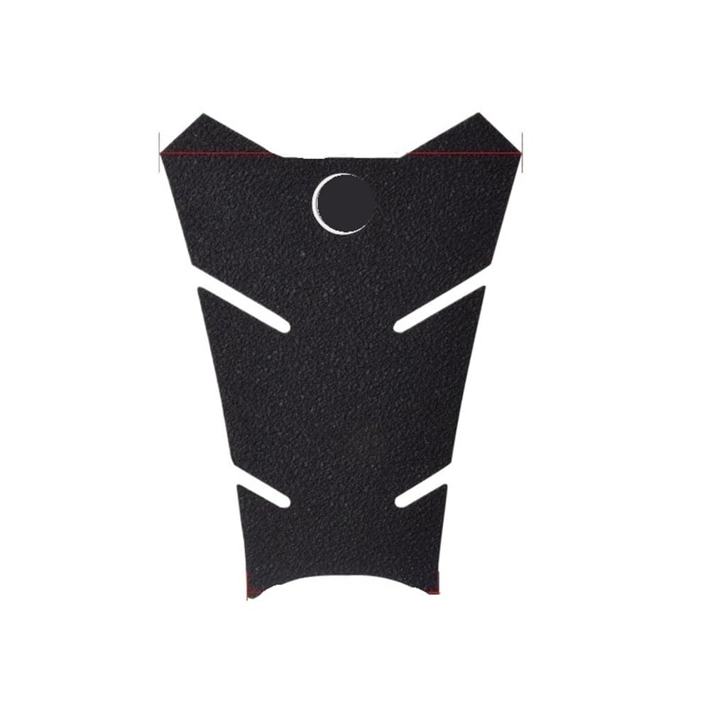 Motorcycle Fuel Tank Sticker Motorcycle Tank Pad Sticker Gas Fuel Protector Decal Fit for for Victory for CBR650f CB1300 YFZ 600 650