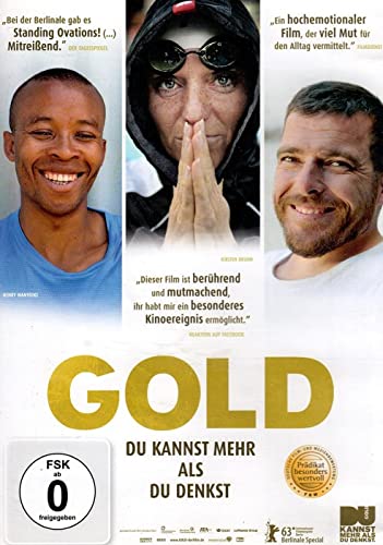 Gold – Du kannst mehr als Du denkst