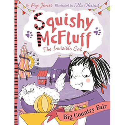 Squishy McFluff: Big Country Fair: 1
