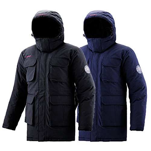 heavy duty jackets winter