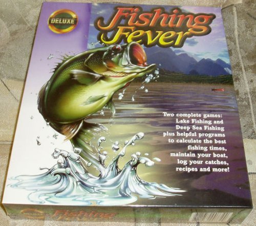 Amazon.com: Fishing Fever Deluxe: Lake Fishing and Deep Sea Fishing ...