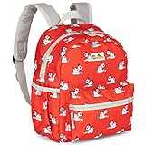 [LEGO] ユニ キッズ デュプロ バックパック, 犬のプリント。, One Size, Duplo 子供用バックパック