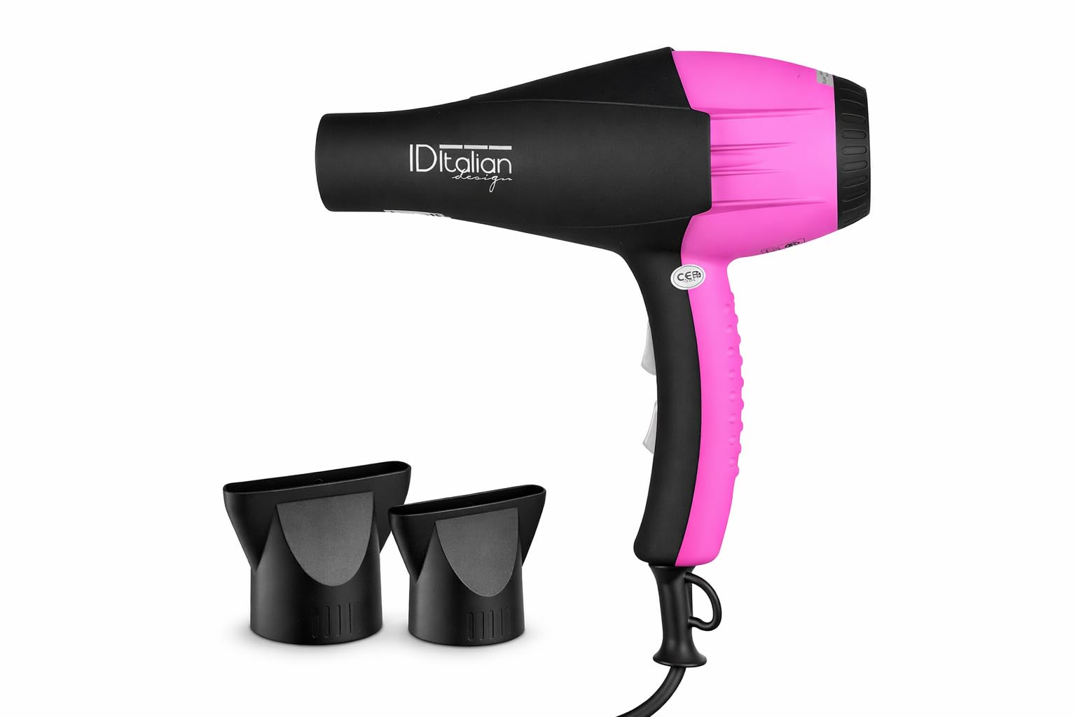Iditalian Design Secador Gti2300W Airlissimo Rosa-image