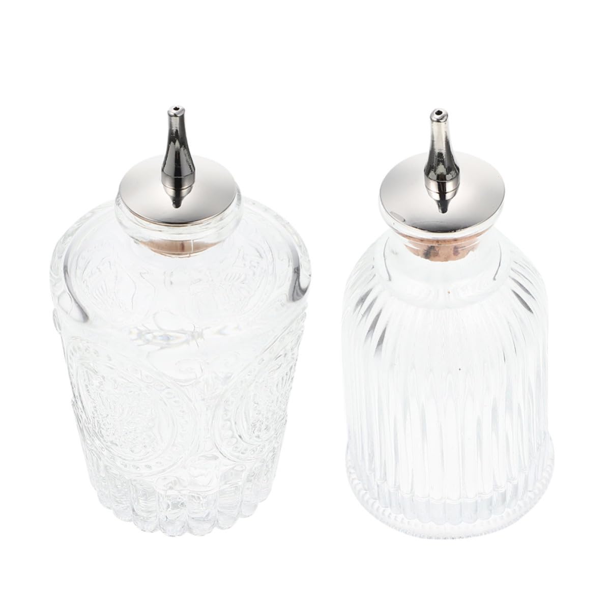 Bouteilles à amers BETOOKY flacon verre bitters pour cocktail de bar