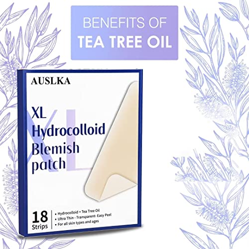 AUSLKA Large Blemish Patches (18 Count) — view 8