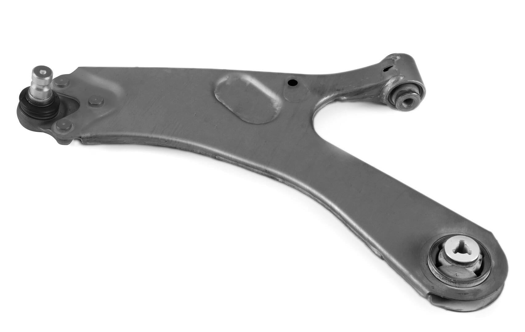 MOOG Barra oscilante de suspensión de ruedas Delantero, izquierda Brazo oscilante transversal 9825533680 9831682580 9831582580 PE-TC-17841